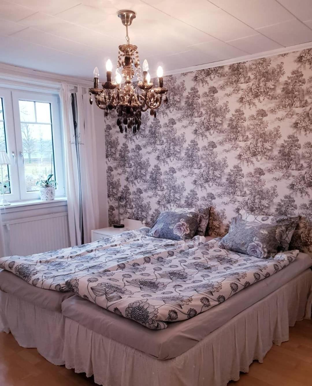 Hoehaellets Lantliga Rum Bed & Breakfast Varnamo Luaran gambar